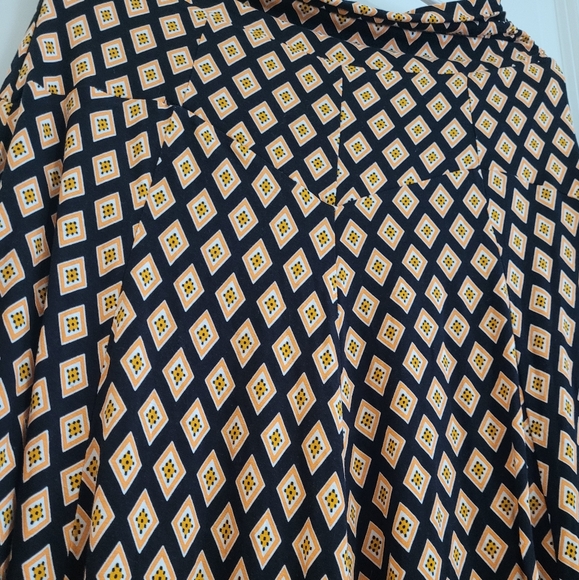 Maeve by Anthropologie Abstract Skirt size small - Picture 2 of 9